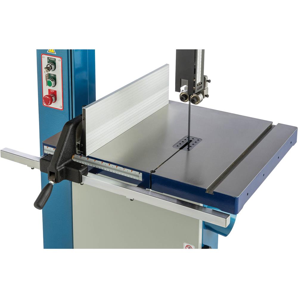 16" 3 HP Heavy-Duty Resaw Bandsaw