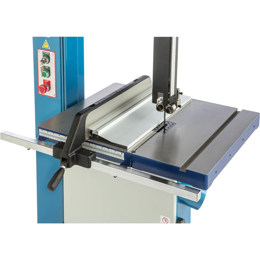 16" 3 HP Heavy-Duty Resaw Bandsaw