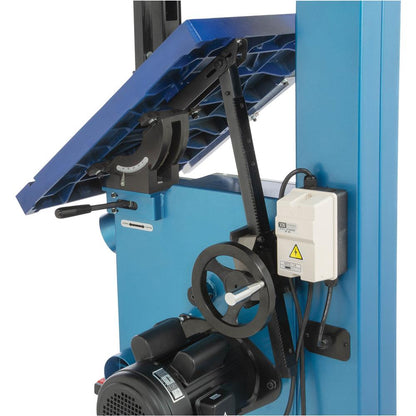 16" 3 HP Heavy-Duty Resaw Bandsaw