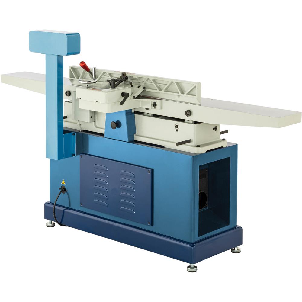8" Parallelogram Jointer with Helical Cutterhead
