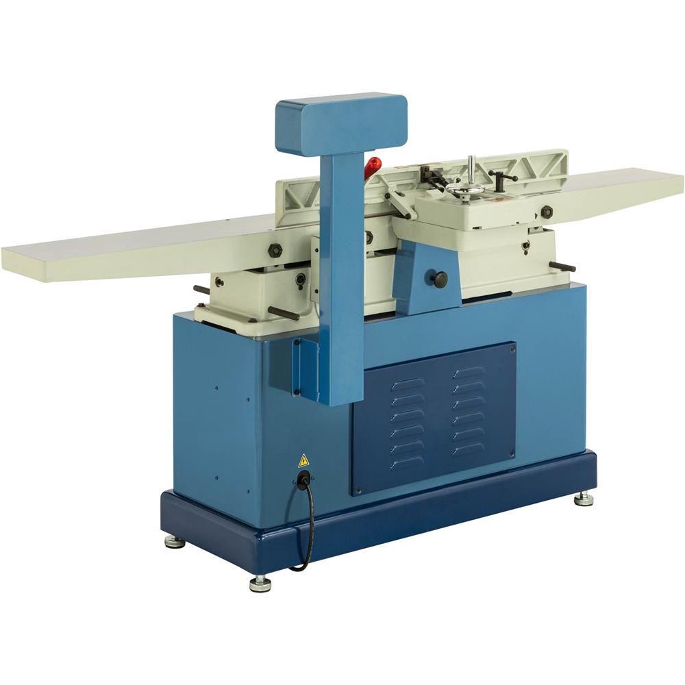8" Parallelogram Jointer with Helical Cutterhead