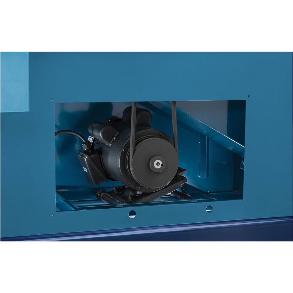 8" Parallelogram Jointer with Helical Cutterhead