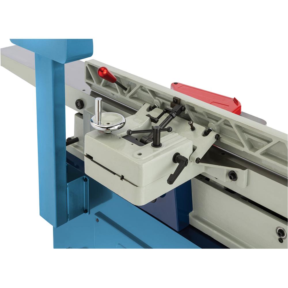 8" Parallelogram Jointer with Helical Cutterhead