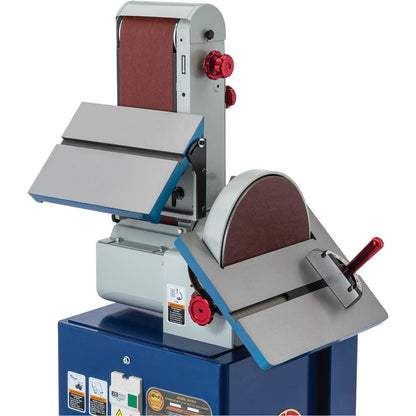 6" x 48" Belt / 12" Disc Combination Sander