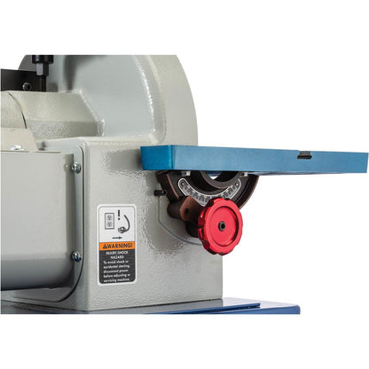 6" x 48" Belt / 12" Disc Combination Sander