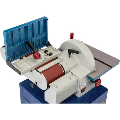 6" x 48" Belt / 12" Disc Combination Sander