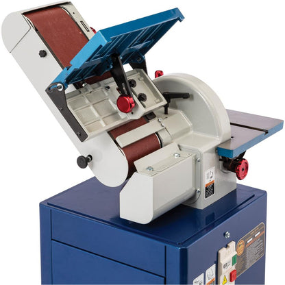 6" x 48" Belt / 12" Disc Combination Sander