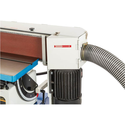6" x 108" VS Oscillating Edge Sander