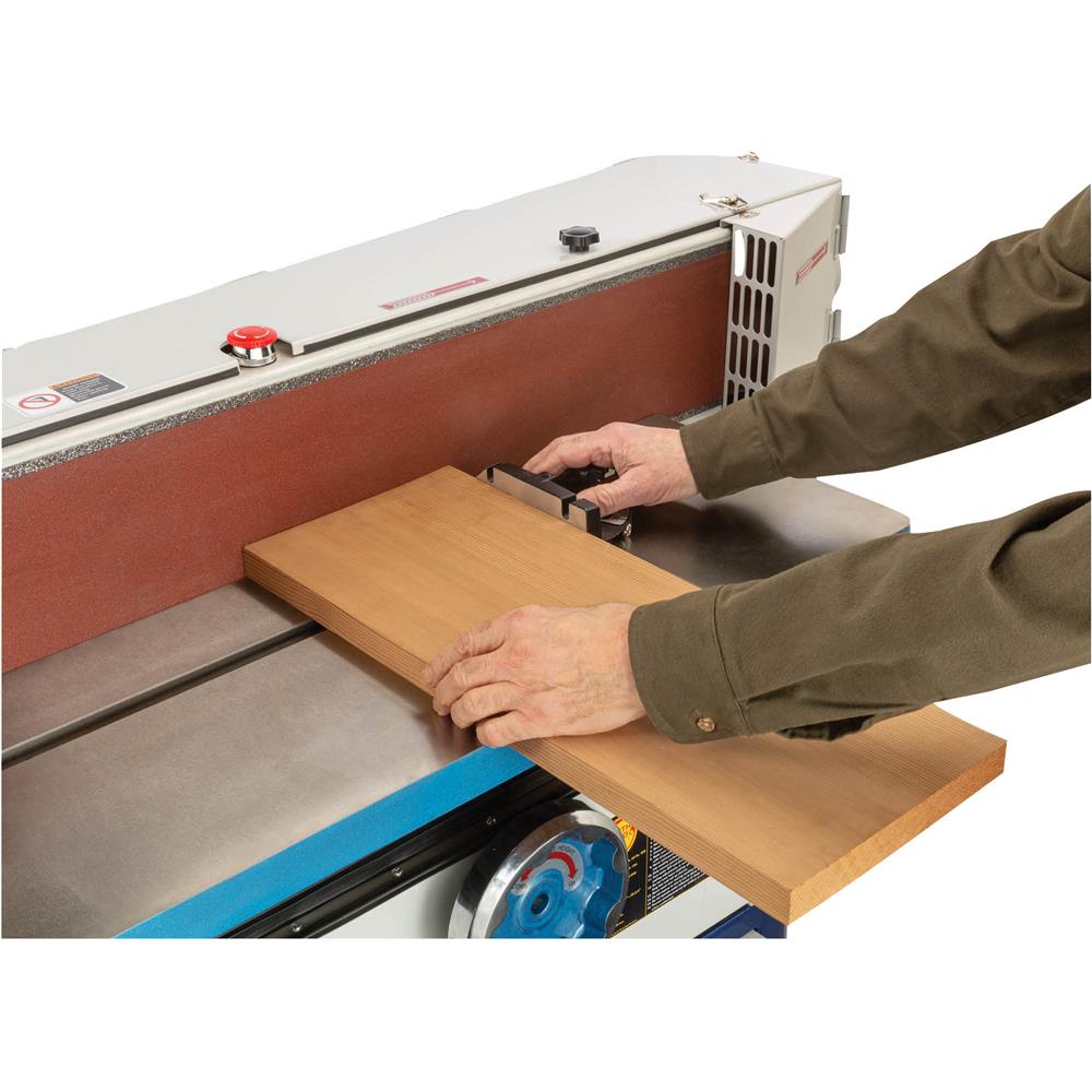 6" x 108" VS Oscillating Edge Sander