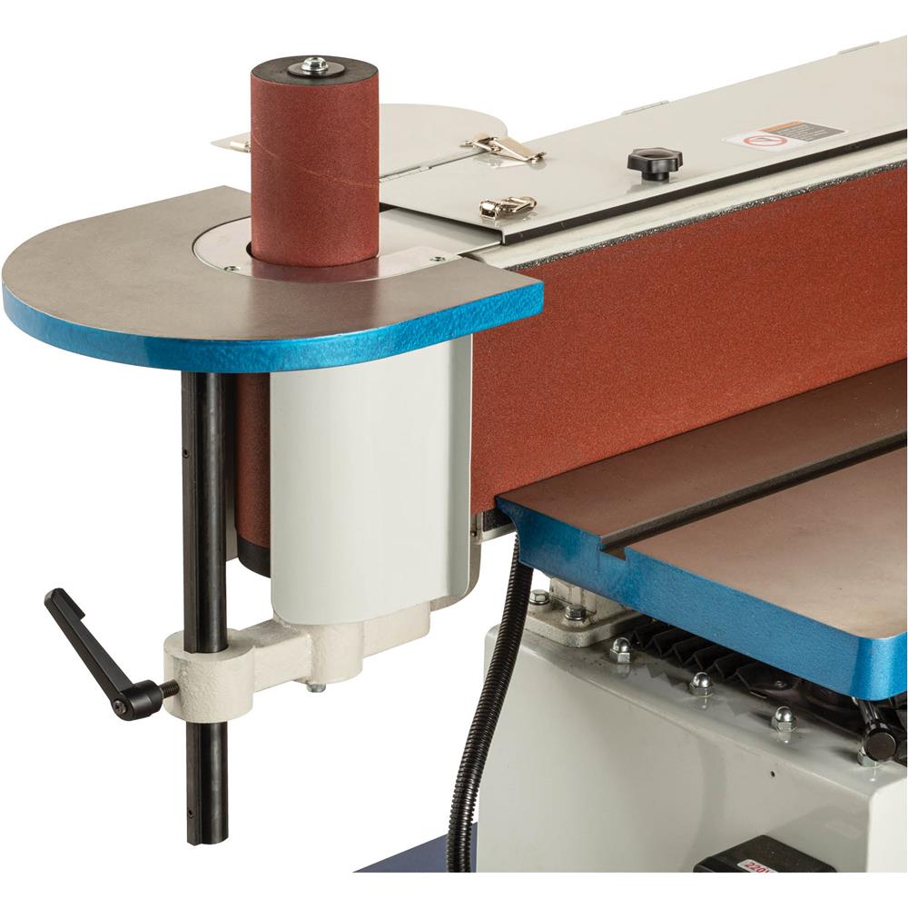 6" x 108" VS Oscillating Edge Sander