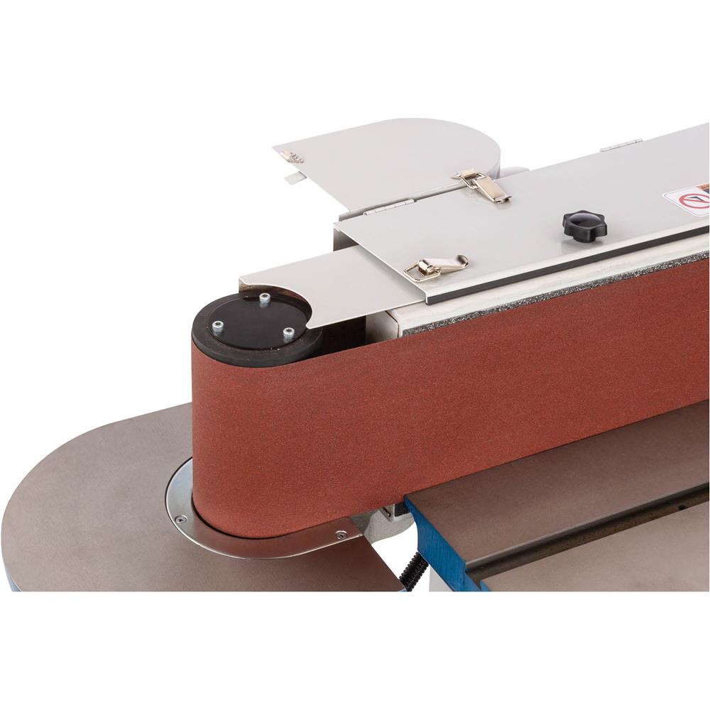 6" x 108" VS Oscillating Edge Sander