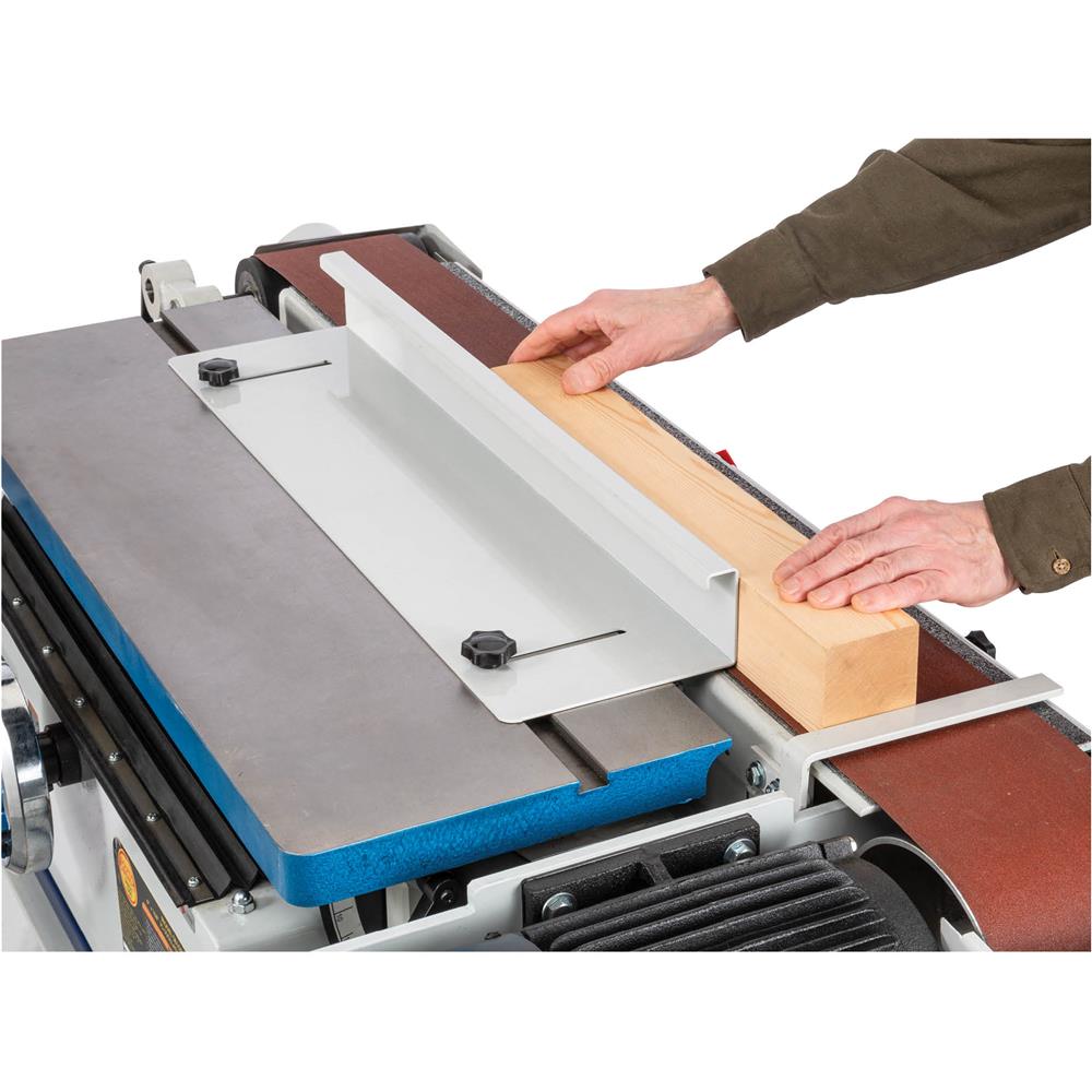 6" x 108" VS Oscillating Edge Sander