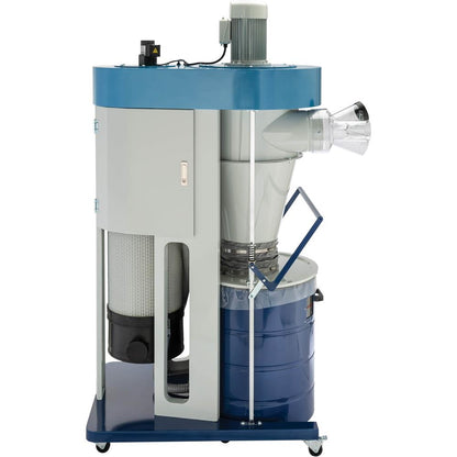 3 HP Cyclone Dust Collector