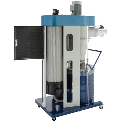 3 HP Cyclone Dust Collector