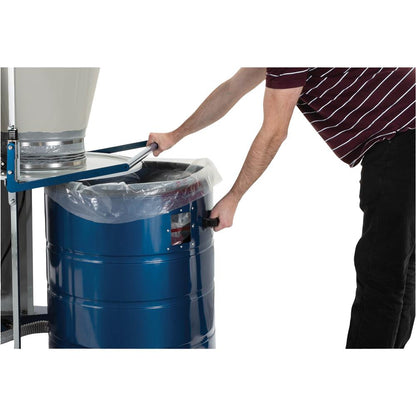 3 HP Cyclone Dust Collector