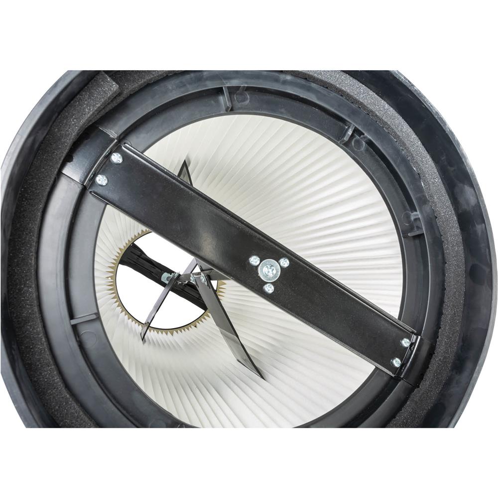 3 HP Cyclone Dust Collector