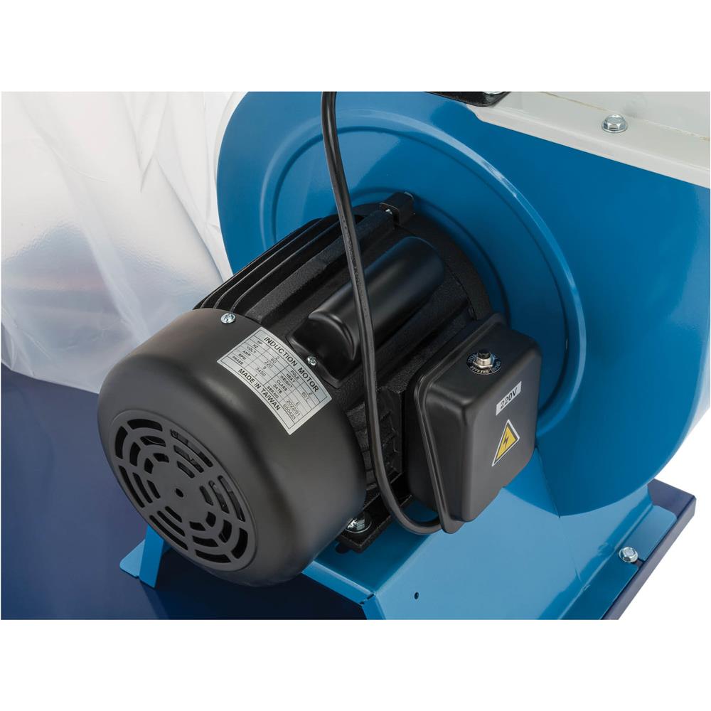 2 HP Canister Dust Collector
