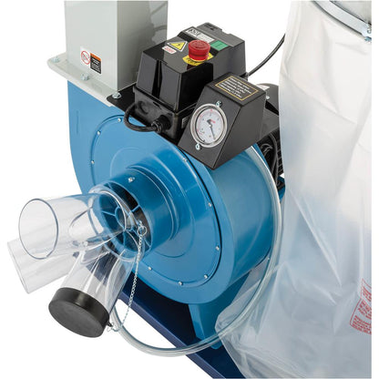 2 HP Canister Dust Collector