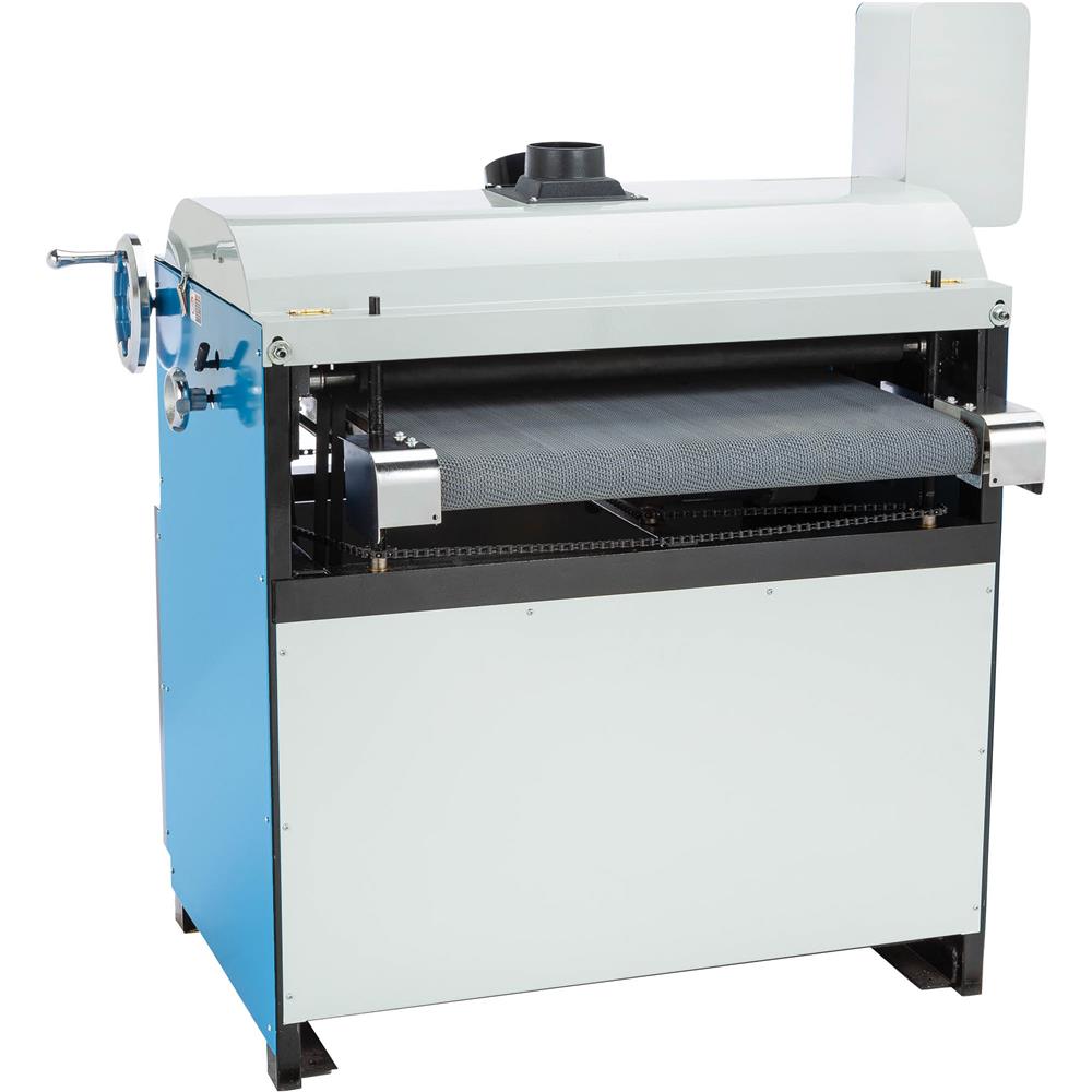 26" 5 HP Single-Phase Drum Sander