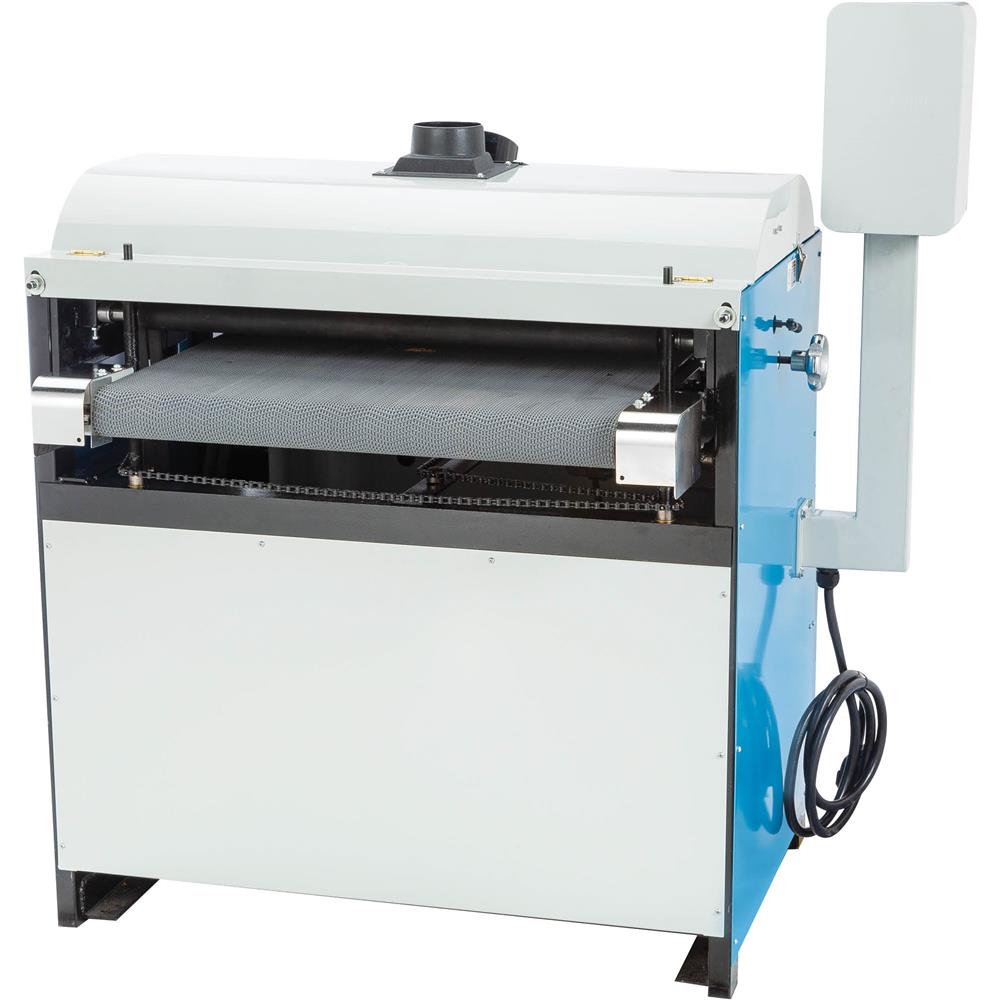 26" 5 HP Single-Phase Drum Sander