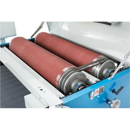 26" 5 HP Single-Phase Drum Sander
