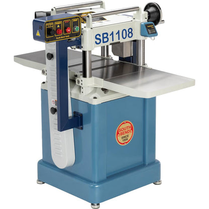 15" Variable-Speed Planer with Helical Cutterhead