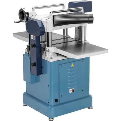 15" Variable-Speed Planer with Helical Cutterhead