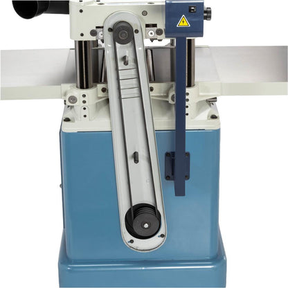 15" Variable-Speed Planer with Helical Cutterhead