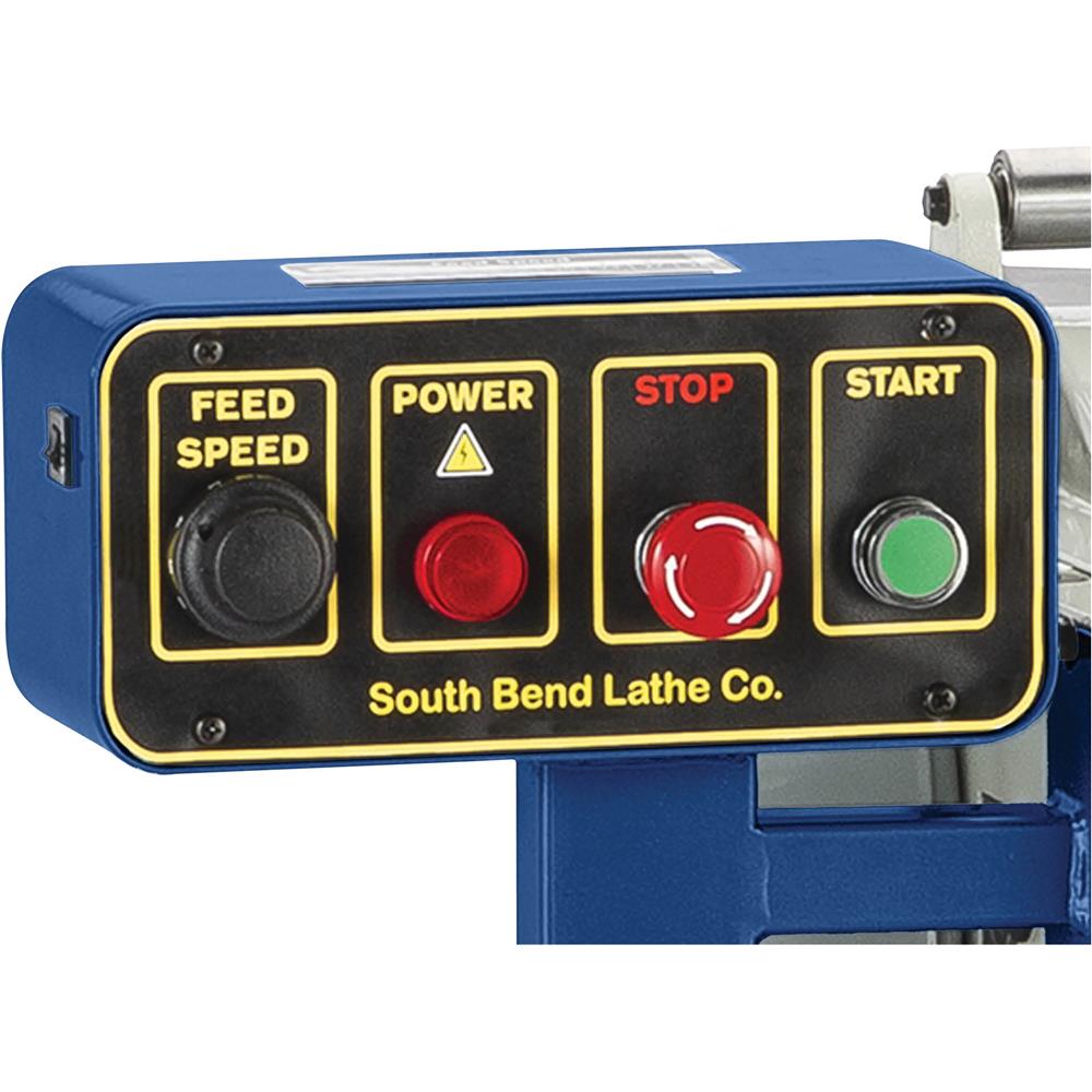15" Variable-Speed Planer with Helical Cutterhead