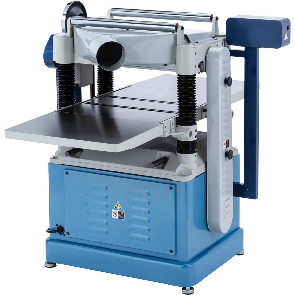 20" Variable-Speed Planer with Helical Cutterhead