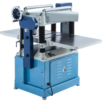 20" Variable-Speed Planer with Helical Cutterhead