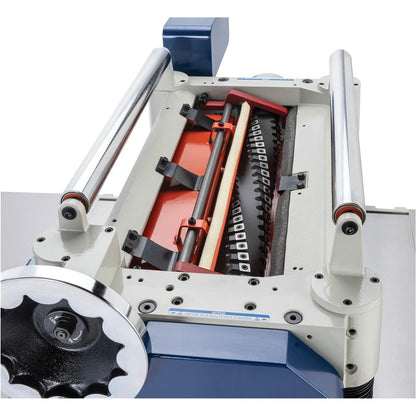 20" Variable-Speed Planer with Helical Cutterhead