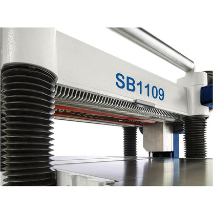 20" Variable-Speed Planer with Helical Cutterhead