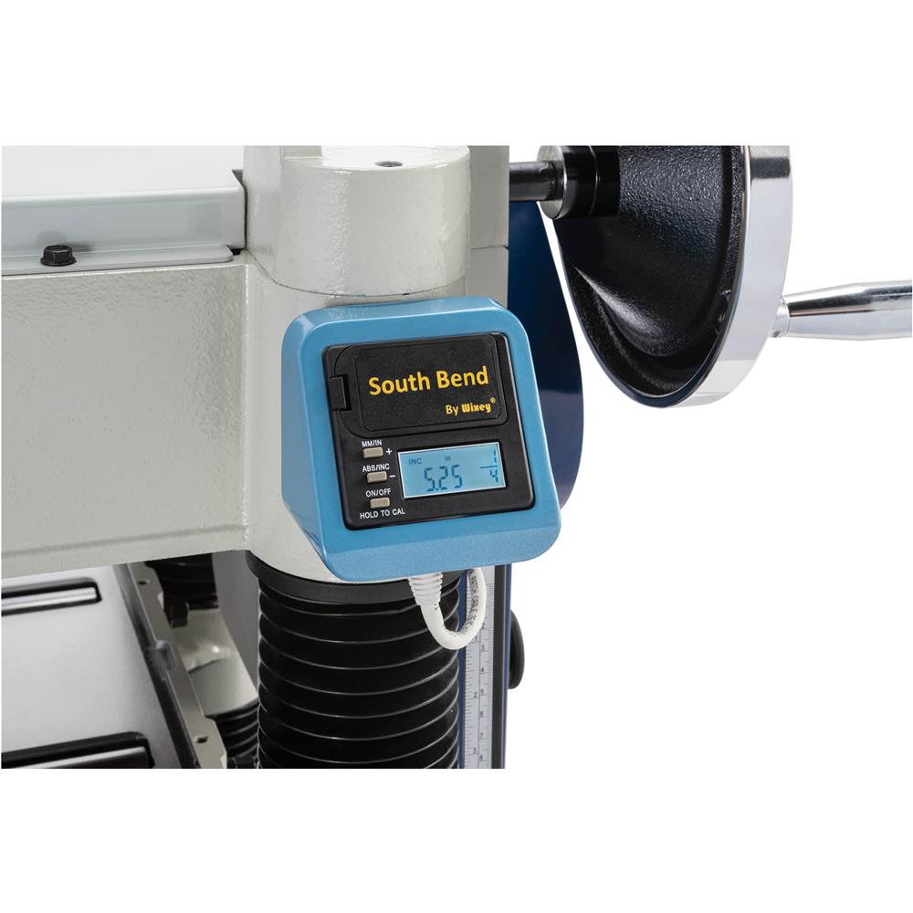 20" Variable-Speed Planer with Helical Cutterhead
