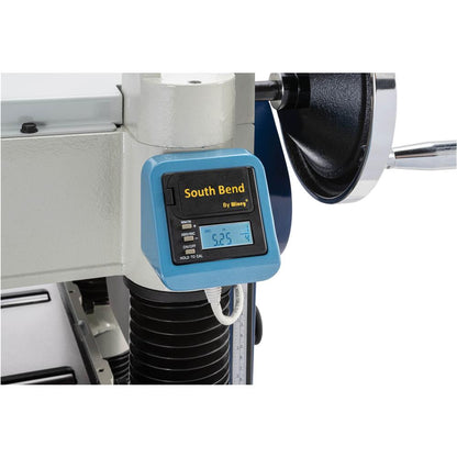 20" Variable-Speed Planer with Helical Cutterhead