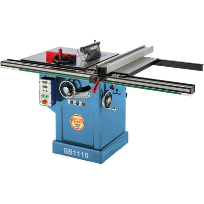 10" 3 HP 220V Table Saw