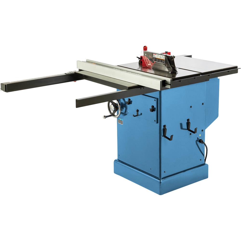 10" 3 HP 220V Table Saw