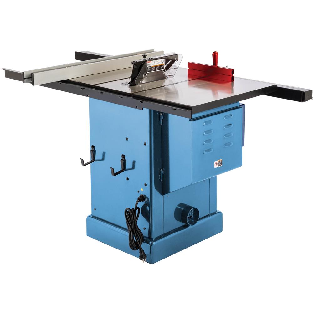10" 3 HP 220V Table Saw
