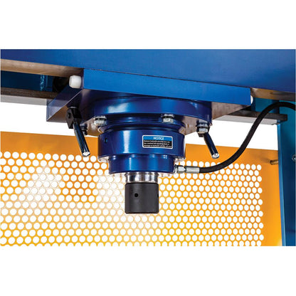 Dual-Station HC-60T/24T Hydraulic Press