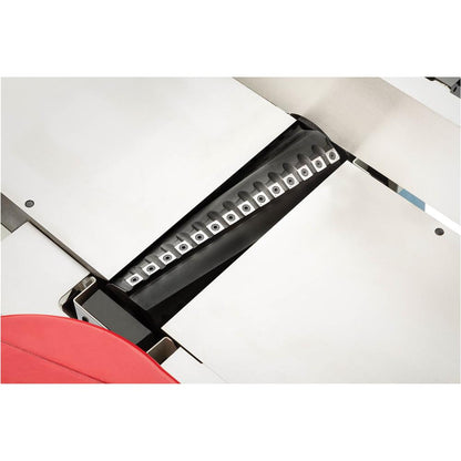 12" x 87" Jointer with Helical Cutterhead