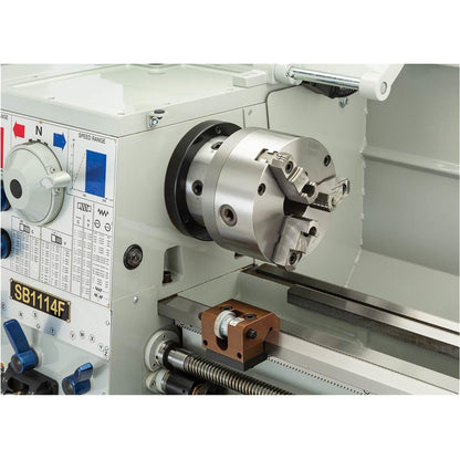 13" x 30" EVS Lathe with DRO