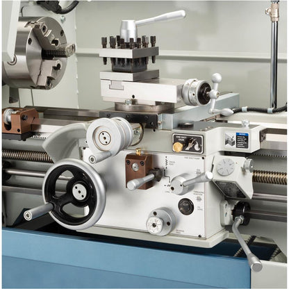 13" x 30" EVS Lathe with DRO