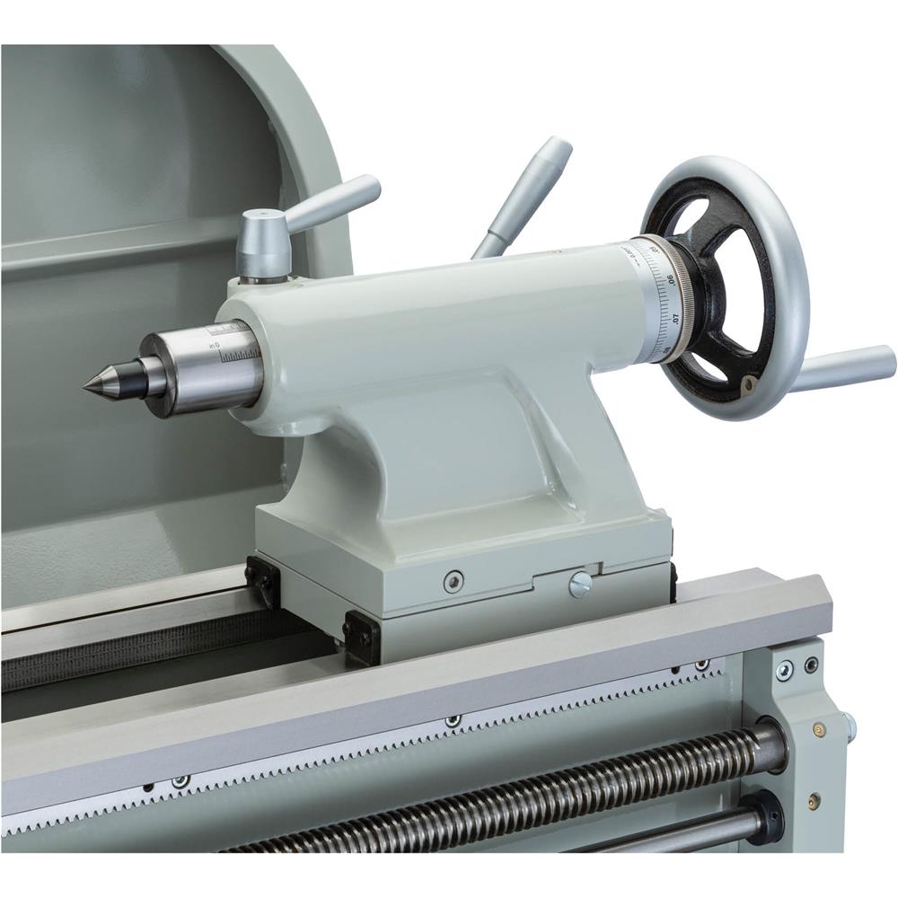 13" x 30" EVS Lathe with DRO