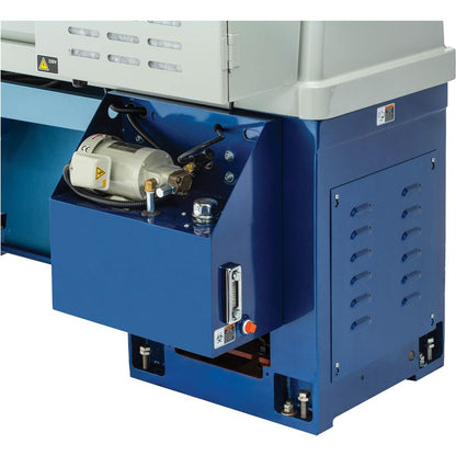 13" x 30" EVS Lathe with DRO