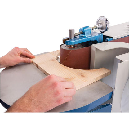 9" x 138-1/2" Oscillating Edge Sander