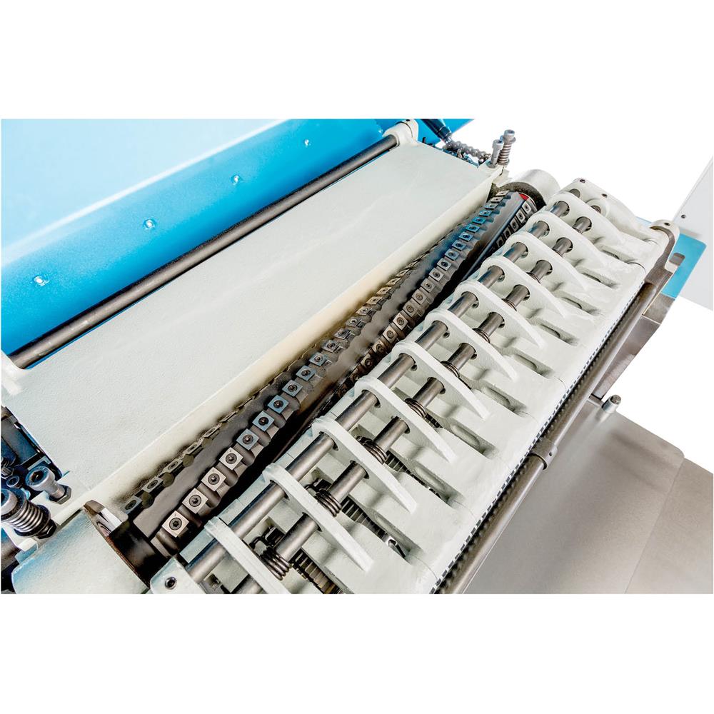 25" Planer with Helical Cutterhead
