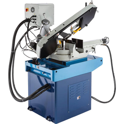 9" x 12" 2 HP Metal Cutting Bandsaw