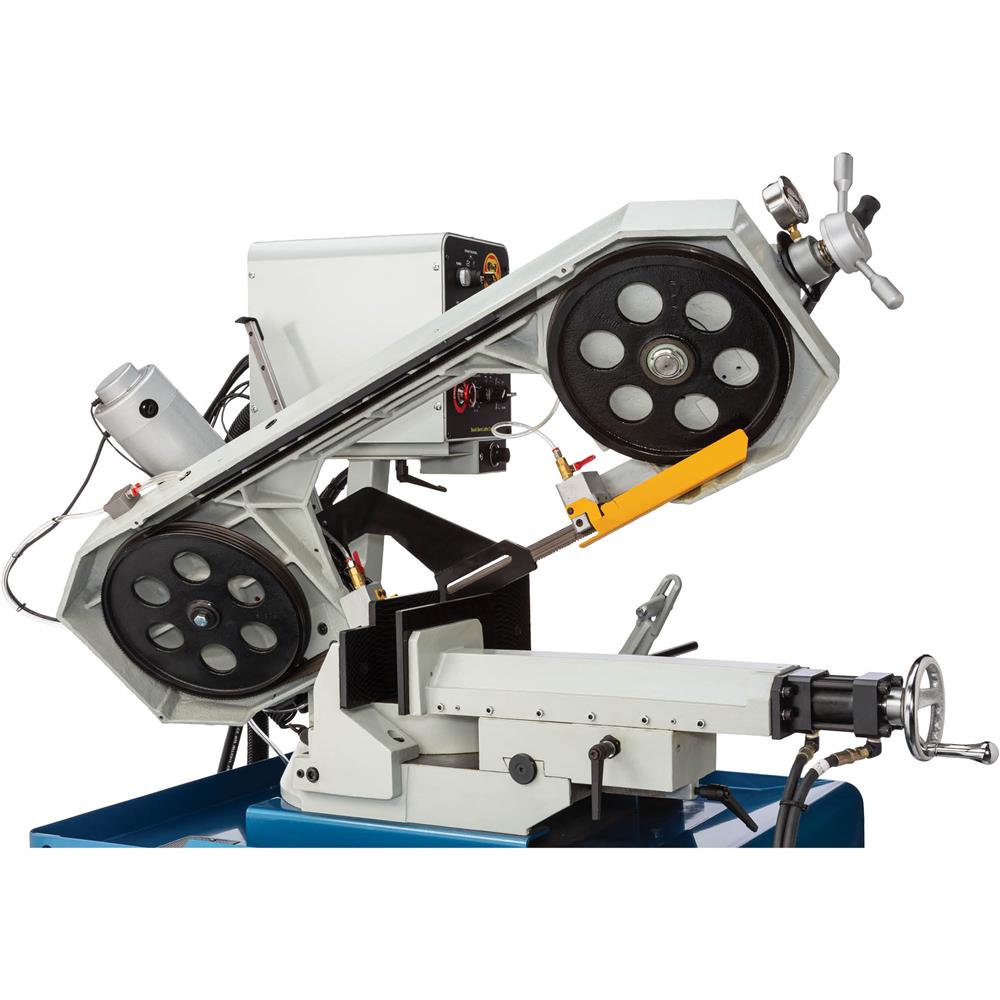9" x 12" 2 HP Metal Cutting Bandsaw