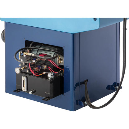 9" x 12" 2 HP Metal Cutting Bandsaw