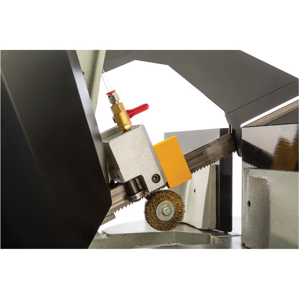 9" x 12" 2 HP Metal Cutting Bandsaw